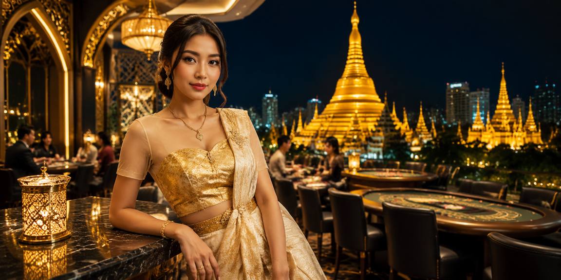 mmk09 ဘယ်စတူဒီယိုတွေက စားပွဲတွေကို ထုတ်လွှင့်ပေးလဲ